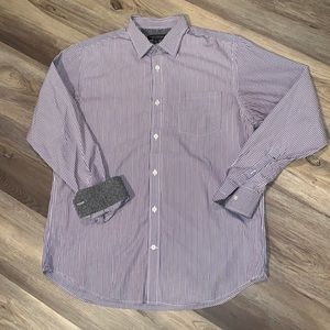 Banana republic button down